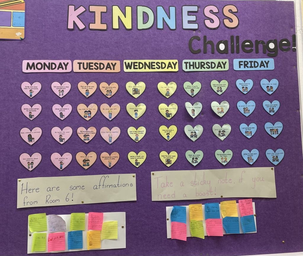 Random Acts of Kindness Week