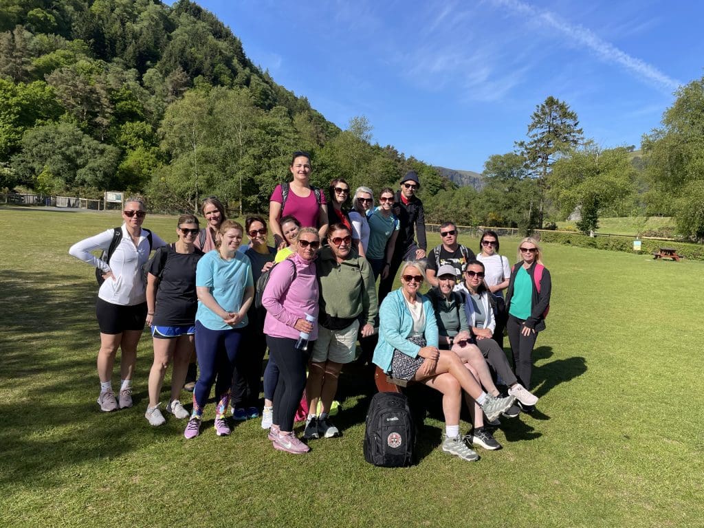 The Great Big Hike