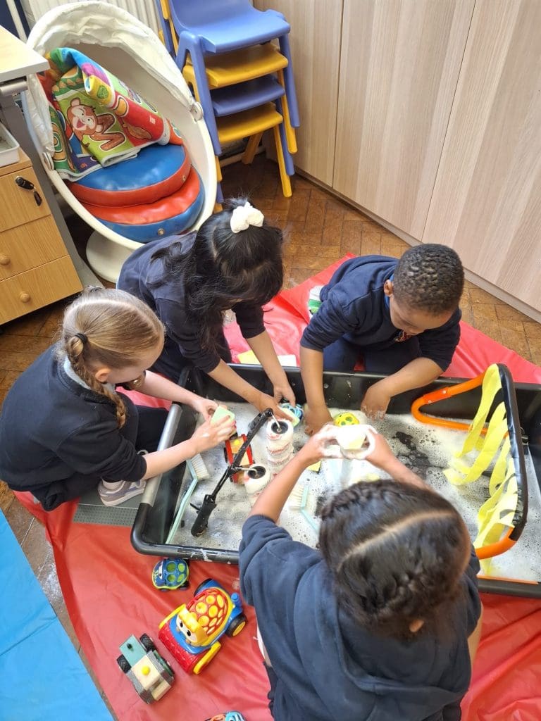 Messy Play