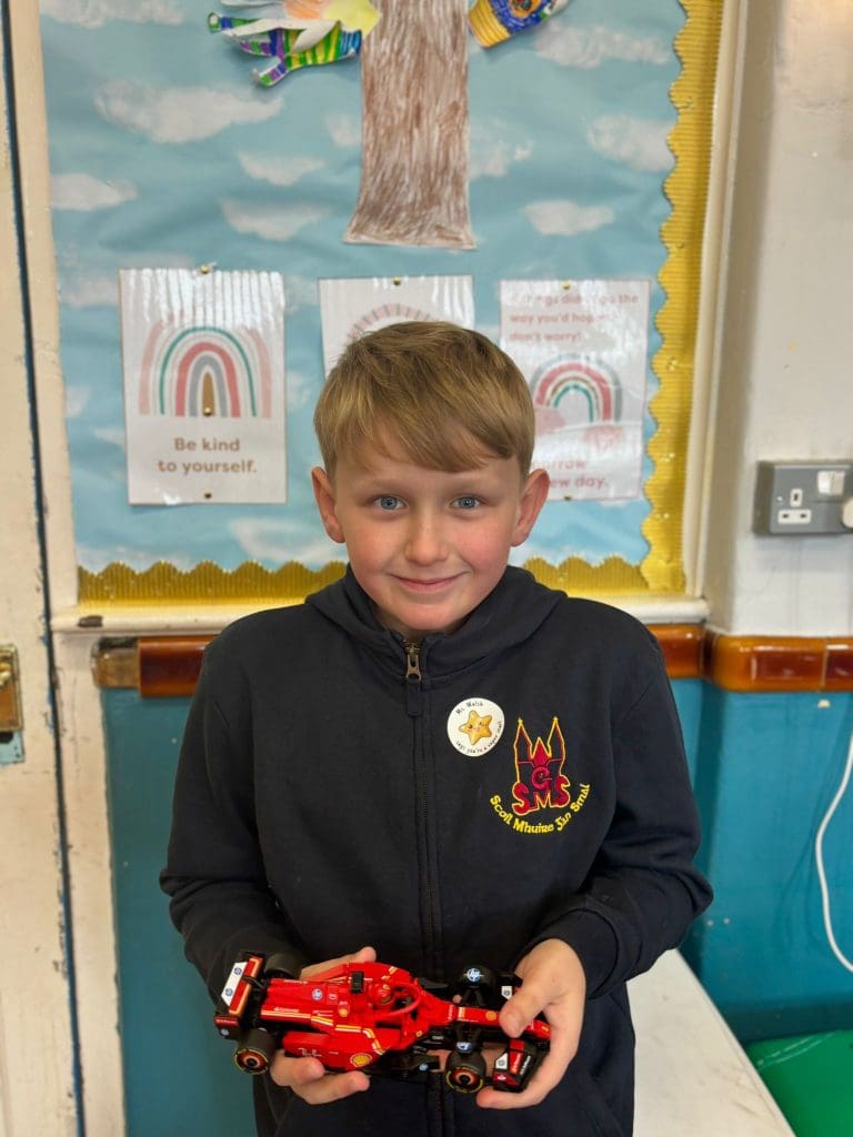 🏎️ A year in the making.