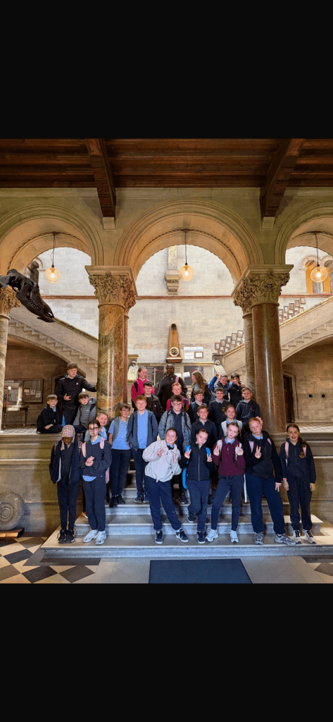 Chemistry experiments in Trinity College