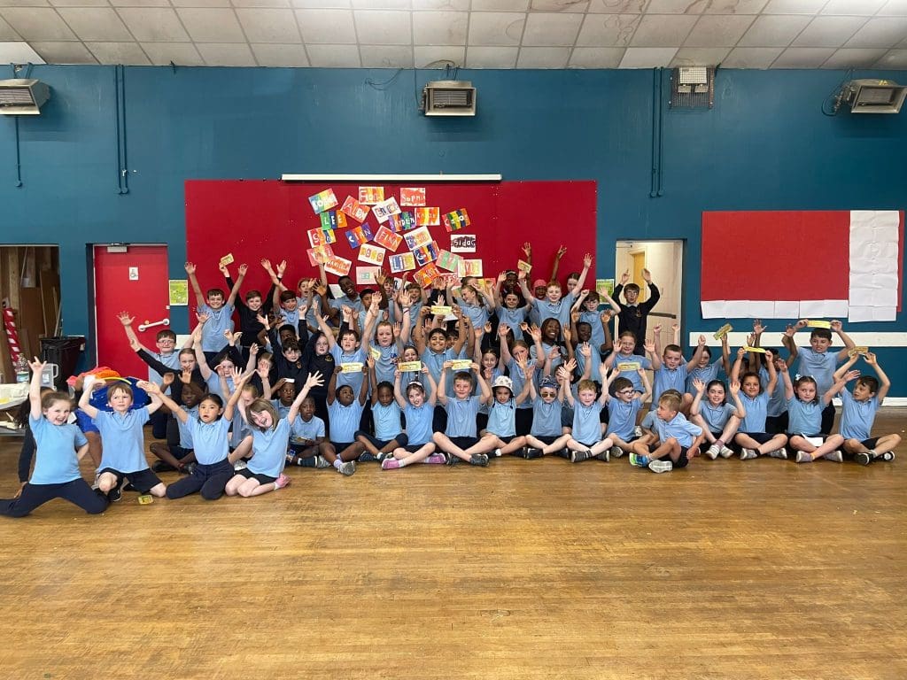 Awesome Attenders Party