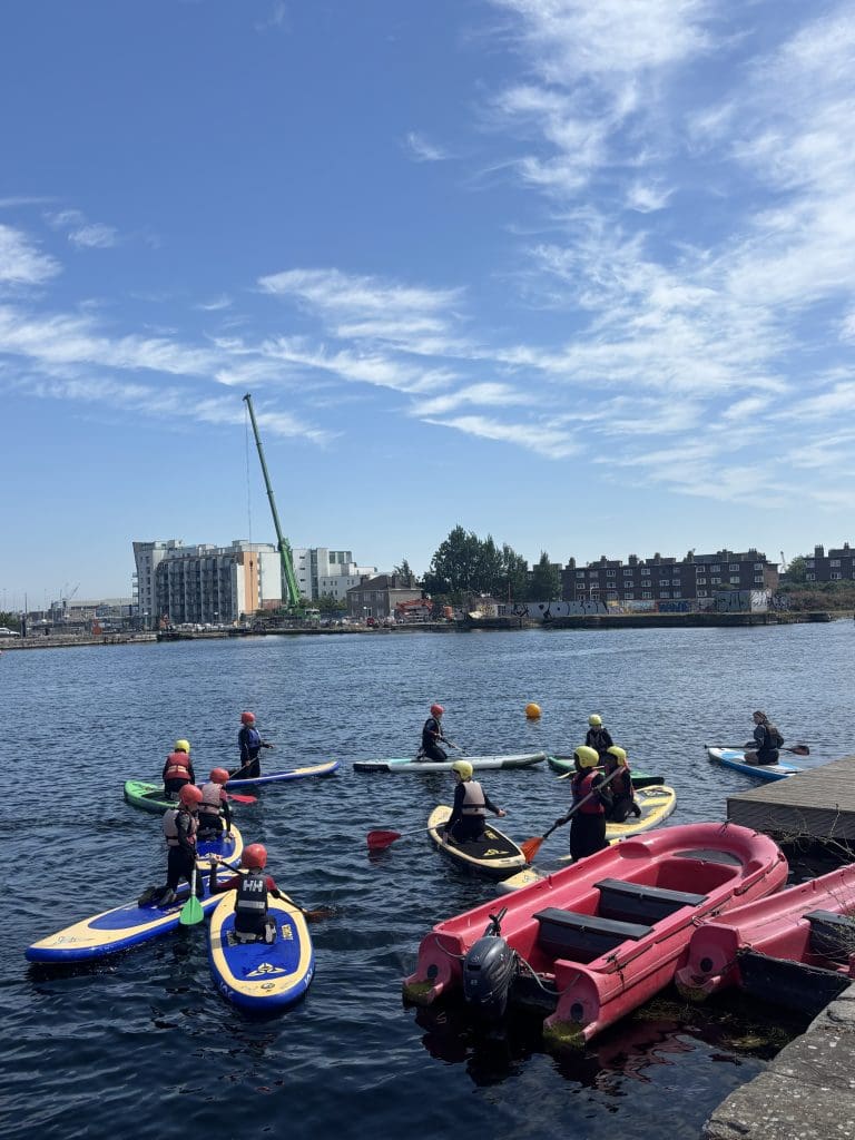 5th Class Surfdock and Sport’s Day