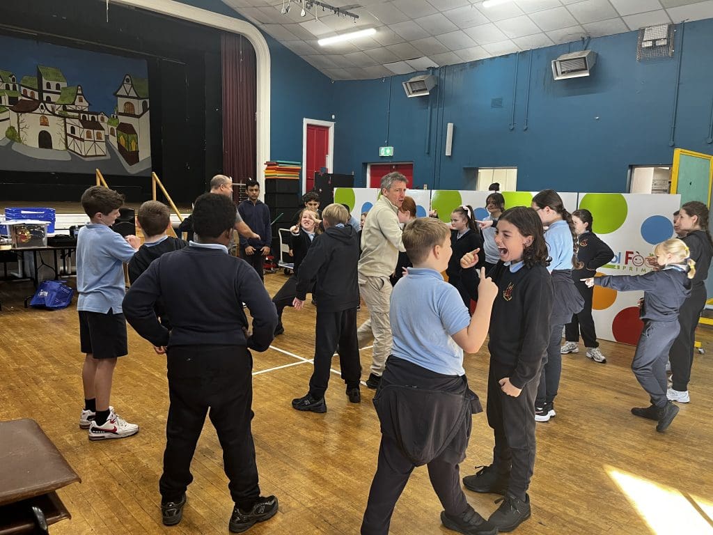 Drama workshop